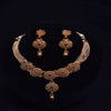 Indian Kanthi Set With Chain