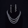 One Carat Triple Chain Set(1)