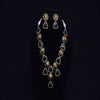 Antique Turkish Mala Green