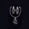 Antique Turkish Necklace Ferozi