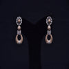 One Carat 3D Zarcoon Earing Peach