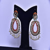 Multi Pearl Earing