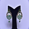 Antique Green Earing