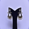 Antique Earing White