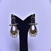 Antique Earing Black