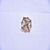 Multi Colors Adjustable Rings